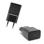 Kucni punjac Fast Charger 2A crni