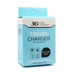 Kucni punjac Fast Charger 2A crni
