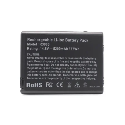 Baterija za laptop HP Compaq ZV5000 14.8V-5200mAh