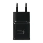 Kucni punjac Fast Charger 2A sa micro USB kablom crni