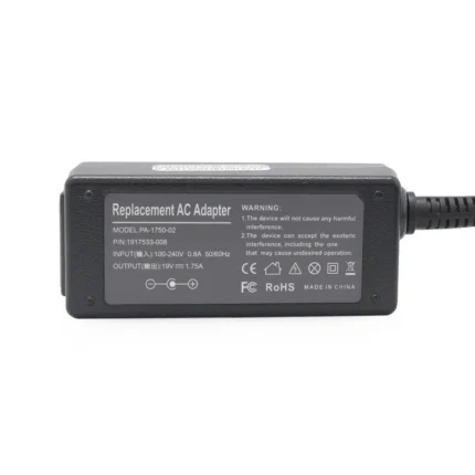 Punjac za laptop Asus 19V 1.75A (4.0*1.35) ugao 90