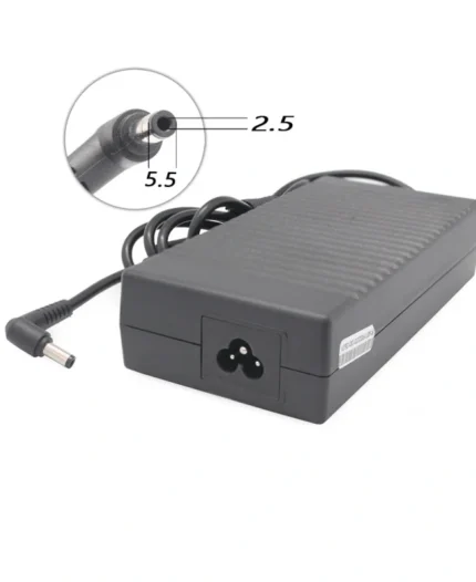 Punjač za laptop Asus 19V 9.5A (5.5*2.5) ugao 90