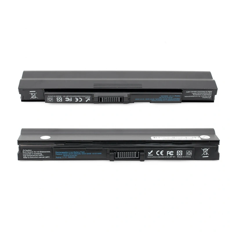 Baterija za laptop Acer Aspire One 752/UM09E36-6 11.1V 5200mAh crna Baterija za laptop Acer Aspire One 752/UM09E36-6 11.1V 5200mAh crna