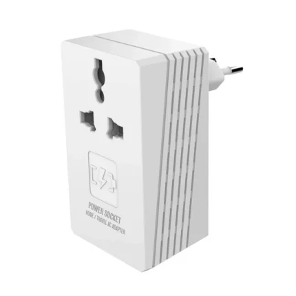 Kucni punjac/travel adapter LDNIO 2u1 A3306 EU beli