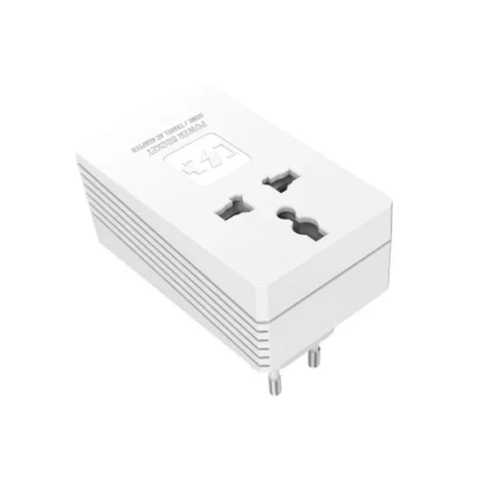 Kucni punjac/travel adapter LDNIO 2u1 A3306 EU beli