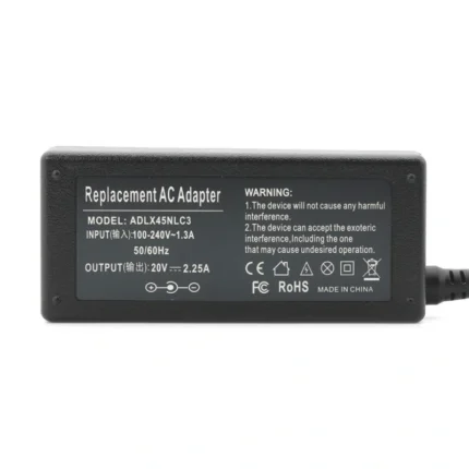 Punjac za laptop Lenovo 20V 2.25A (4.0*1.7) ugao 90