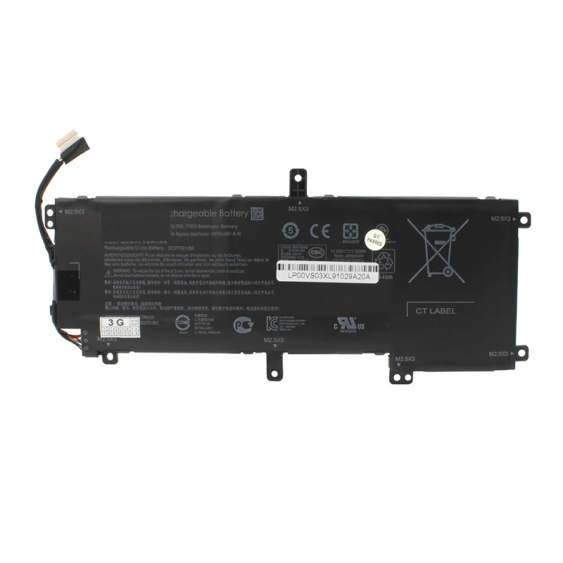 Baterija za laptop HP Envy 15-AS VS03XL 11.55V 52WH Baterija za laptop HP Envy 15-AS VS03XL 11.55V 52WH