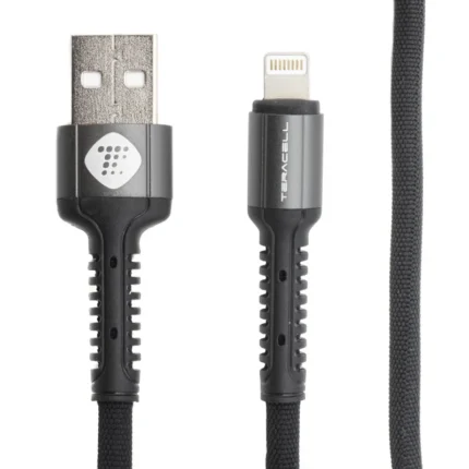 Data kabl Teracell Evolution iPhone lightning crni 1m