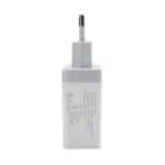 Kucni punjac Teracell Evolution TC-04 USB+PD 2.4A 30W beli
