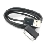 Kucni punjac Teracell Ultra LP03 2A sa P1000 kablom crni