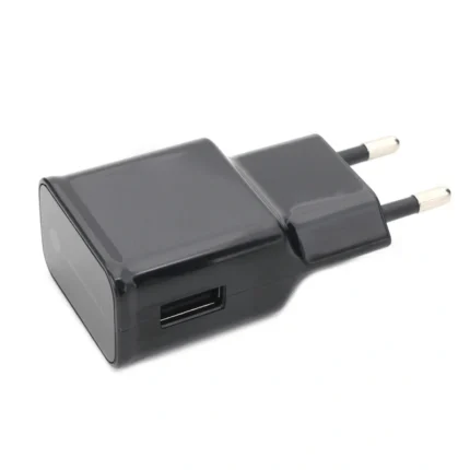 Kucni punjac Teracell Ultra LP03 2A sa P1000 kablom crni