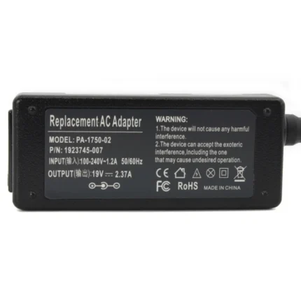 Punjac za laptop Asus 19V 2.37A (4.0*1.35) ugao 90 HQ