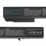 Baterija za laptop HP Elitebook 8530p 8540w 14.8 5200mAh HQ2200
