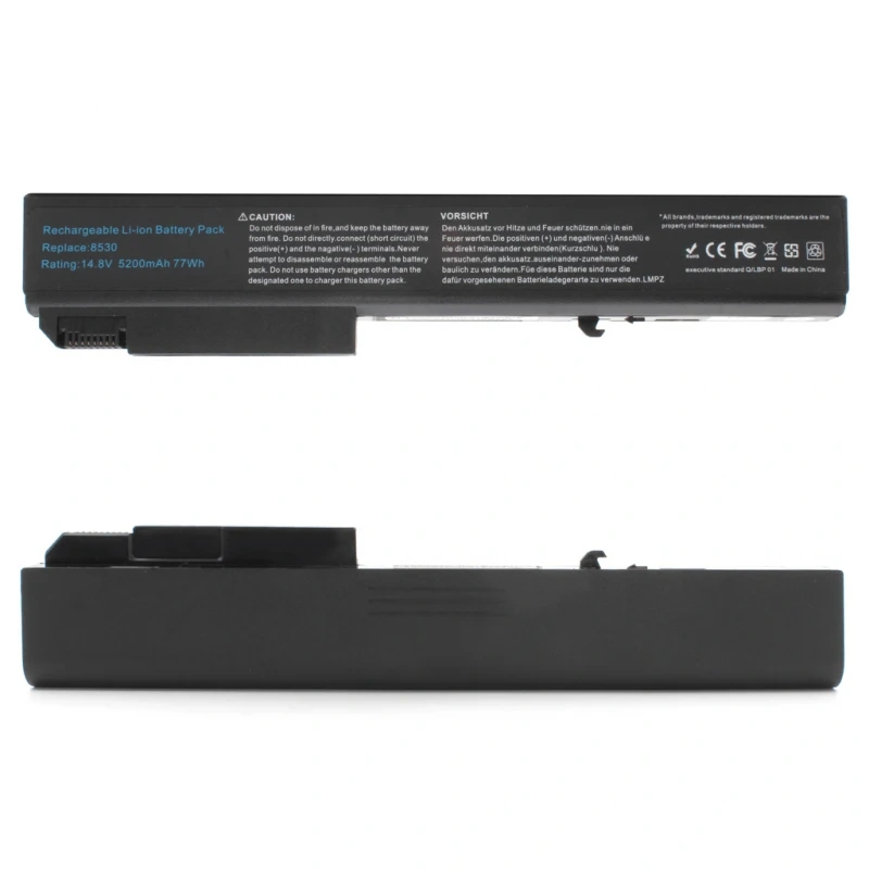 Baterija za laptop HP Elitebook 8530p 8540w 14.8 5200mAh HQ2200 Baterija za laptop HP Elitebook 8530p 8540w 14.8 5200mAh HQ2200