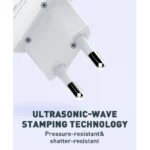 Kucni punjac LDNIO A1306Q QC3.0 sa iPhone lightning kablom