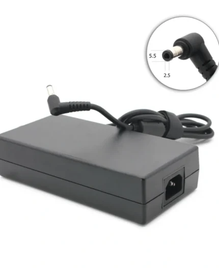 Punjač za laptop Asus 19.5V 11.8A 230W (5.5*2.5) ugao 90