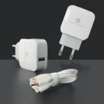 Kucni punjac Teracell Ultra Fast LP04 QC 2A sa iPhone lightning kablom