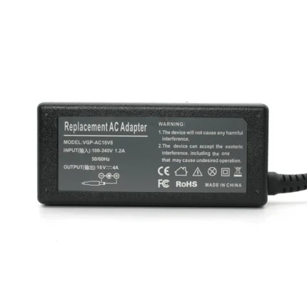 Punjac za laptop Sony 16V 4A (6.5*4.4) ugao 90