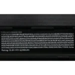 Baterija Asus laptop A31-K53 5200mAh