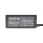 Punjač za laptop Asus 19.5V 3.33A (5.5*2.5) ugao 90