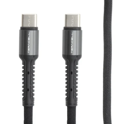 Data kabl Teracell Evolution PD Type C na Type C crni 1m