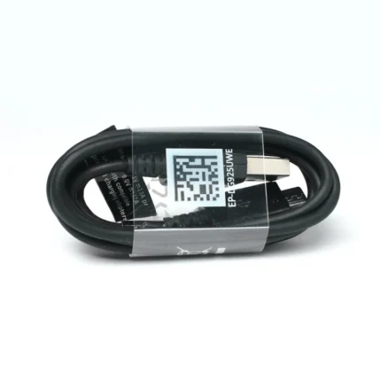 Data kabl Fast Charge mirco USB crni