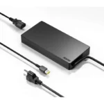 Punjač za laptop Lenovo 20V 15A 300w USB type HQ