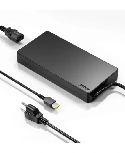 Punjač za laptop Lenovo 20V 15A 300w USB type HQ