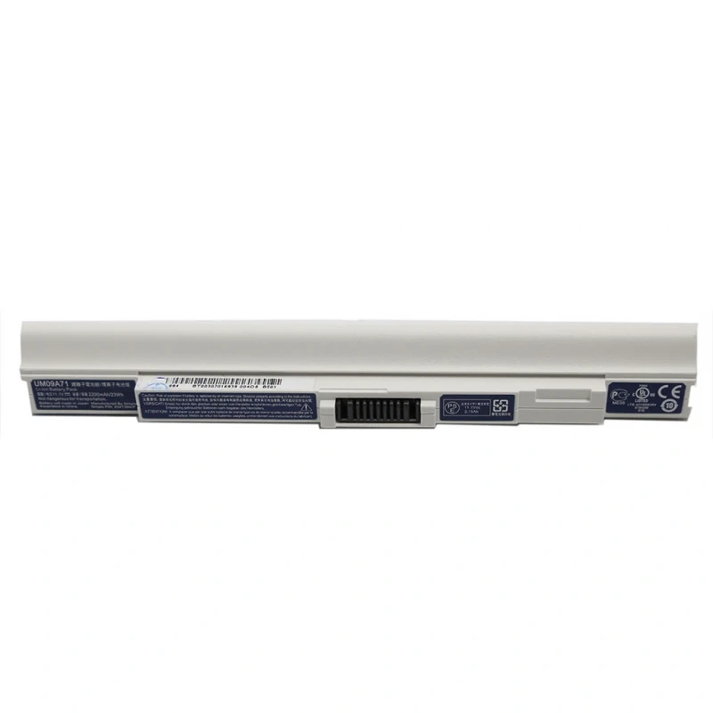 Baterija za laptop Acer Aspire ONE 751 h bela 11.1 V 4400mAh ORG Baterija za laptop Acer Aspire ONE 751 h bela 11.1 V 4400mAh ORG