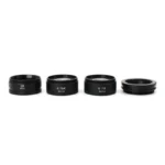 Sociva za mikroskop set 0.15X/0.7X/0.75X/2X