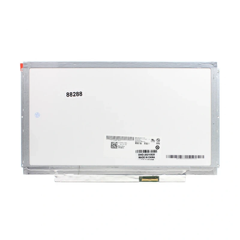 LCD Panel 13.3" (B133XW03 V.1 H/W:5A F/W:1) 1366x768 slim LED 40 pin LCD Panel 13.3" (B133XW03 V.1 H/W:5A F/W:1) 1366x768 slim LED 40 pin