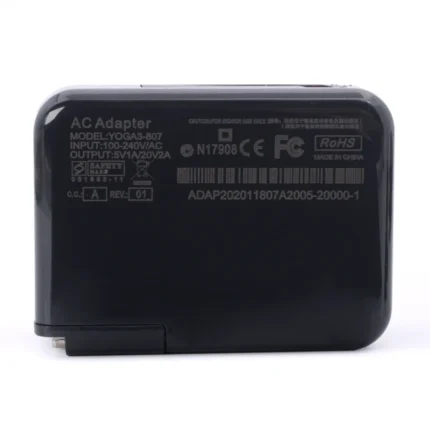 Punjac za laptop Lenovo 20V 2A Yoga 3 USB HQ