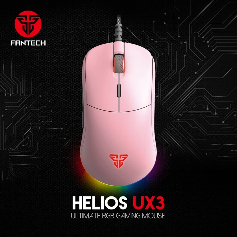 Mis Gaming Fantech UX3 Helios Sakura Mis Gaming Fantech UX3 Helios Sakura