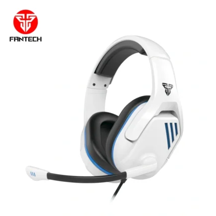 Slusalice Gaming Fantech MH86 Valor bele