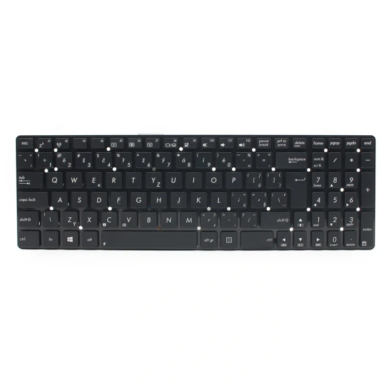 Tastatura za laptop Asus K55 veliki enter Tastatura za laptop Asus K55 veliki enter