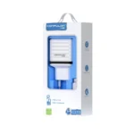 Kucni punjac KONFULON C32D+DC13 PD 20W sa iPhone lightning kablom