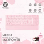 Tastatura Mehanicka Gaming Fantech MK853 RGB Maxpower (red switch) Sakura