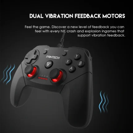 Joypad Fantech GP12 Revolver crni