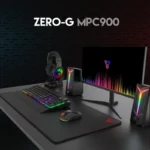 Podloga za mis Fantech MPC900 Zero-G crna