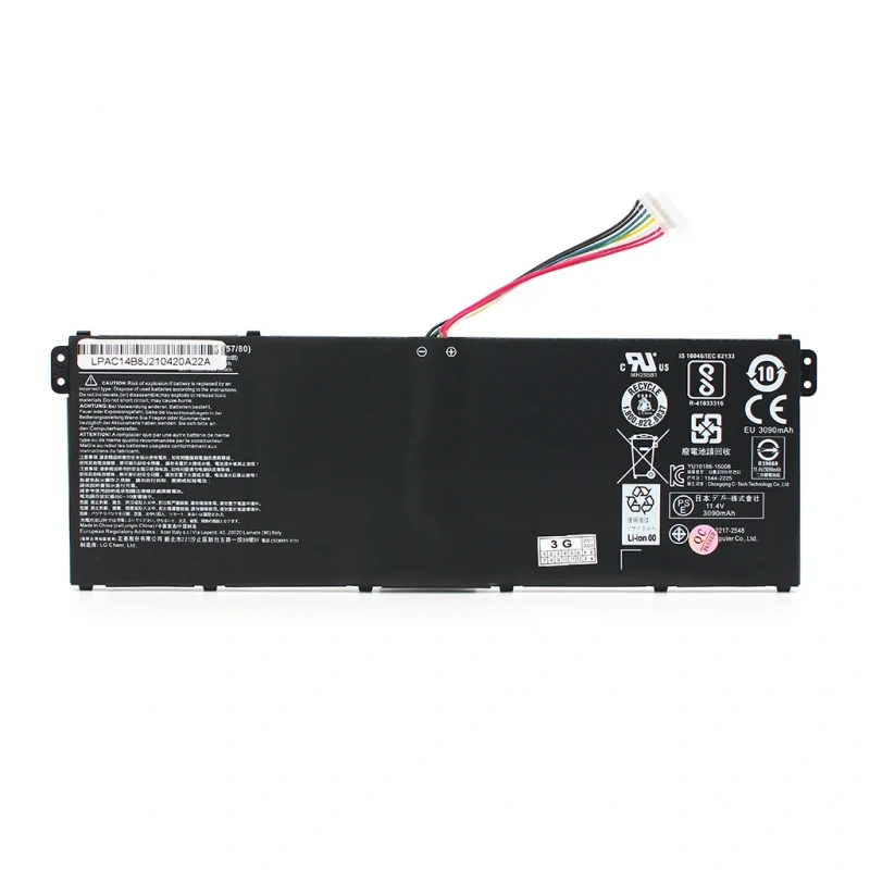 Baterija za laptop Acer ES1-533 11.4V 3090mAh HQ2200 Baterija za laptop Acer ES1-533 11.4V 3090mAh HQ2200
