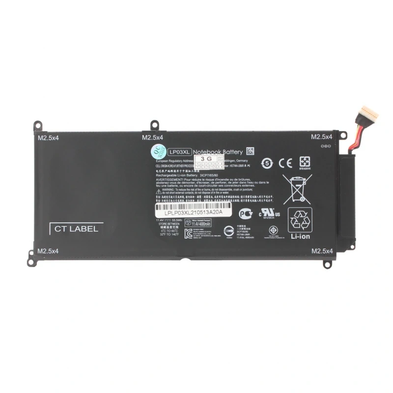 Baterija za laptop HP Envy 15 LP03XL Baterija za laptop HP Envy 15 LP03XL