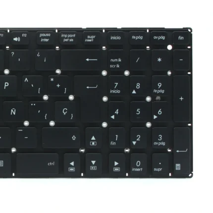 Tastatura za laptop Asus K555 veliki enter