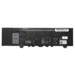 Baterija za laptop Dell Inspiron 13 7000 F62G0