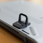Dodatni podizaci za laptop Nillkin Bolster crni