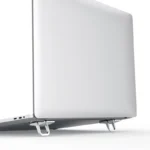 Dodatni podizaci za laptop Nillkin Bolster srebrni