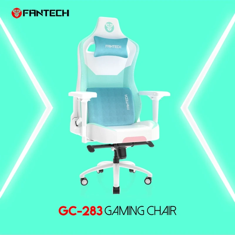 Stolica Gaming Fantech Alpha GC-283 Mint Edition Stolica Gaming Fantech Alpha GC-283 Mint Edition