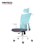 Stolica Office Fantech OC-A258 Mint Edition