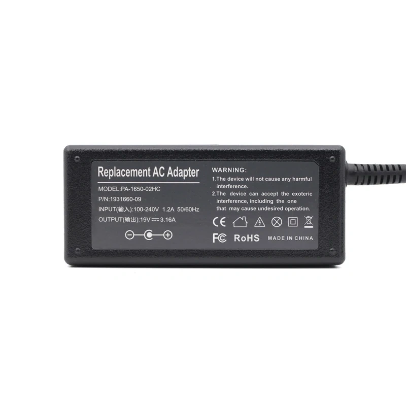 Punjac za laptop Samsung 19V 3.16A (5.5*3.0) HQ Punjac za laptop Samsung 19V 3.16A (5.5*3.0) HQ