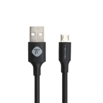 Auto punjac Teracell Evolution TC-05 2xUSB QC3.0 2.4A sa micro USB kablom crni