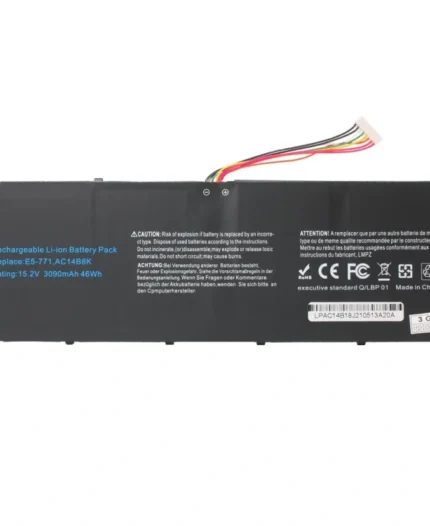 Baterija za laptop Acer Aspire ES1-531 AC14B18J 11.1V 3090mAh